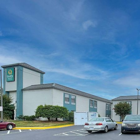 Quality Inn & Suites Clemmons I-40 Luaran gambar