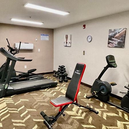 Quality Inn & Suites Clemmons I-40 Luaran gambar