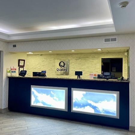 Quality Inn & Suites Clemmons I-40 Luaran gambar