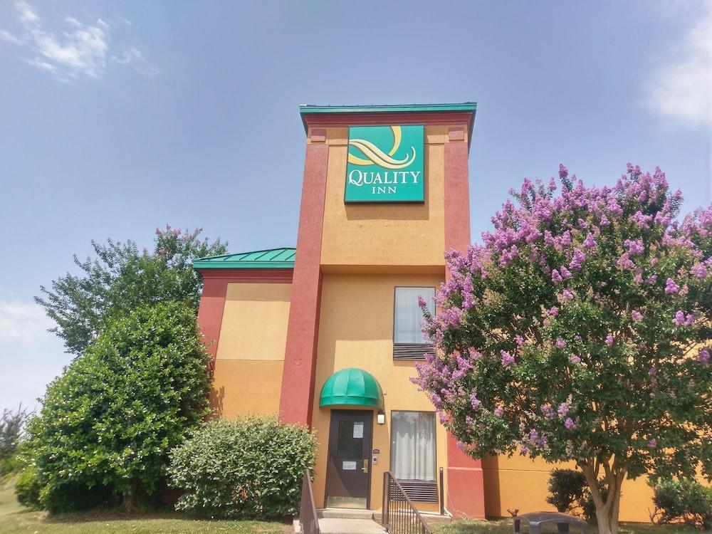 Quality Inn & Suites Clemmons I-40 Luaran gambar