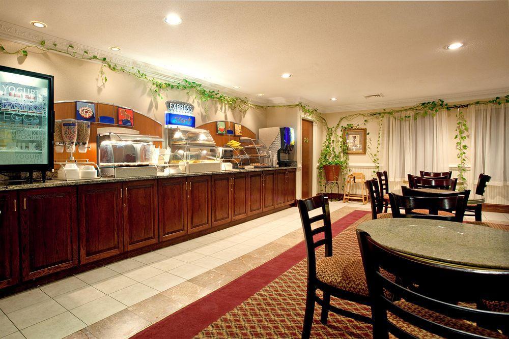 Quality Inn & Suites Clemmons I-40 Luaran gambar