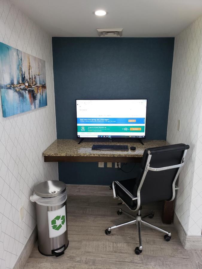 Quality Inn & Suites Clemmons I-40 Luaran gambar