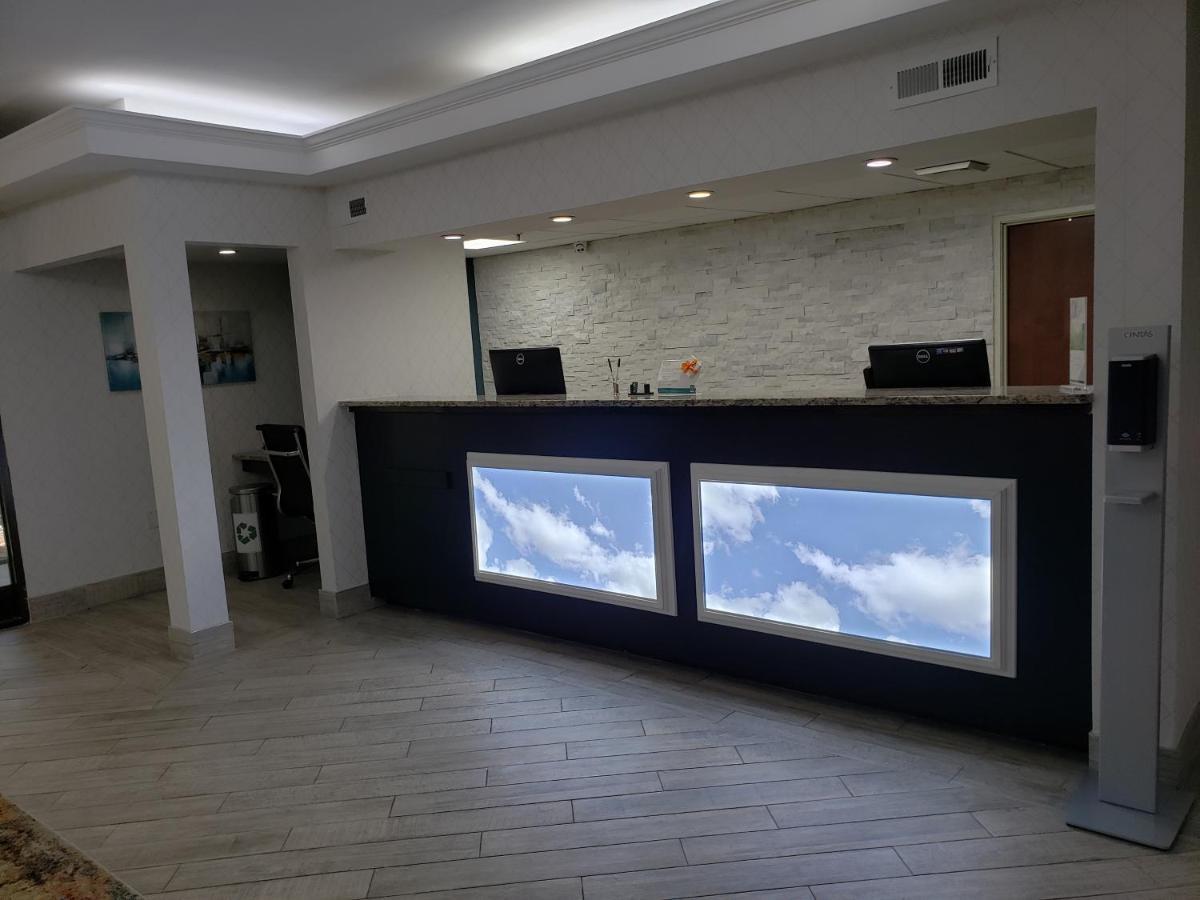Quality Inn & Suites Clemmons I-40 Luaran gambar