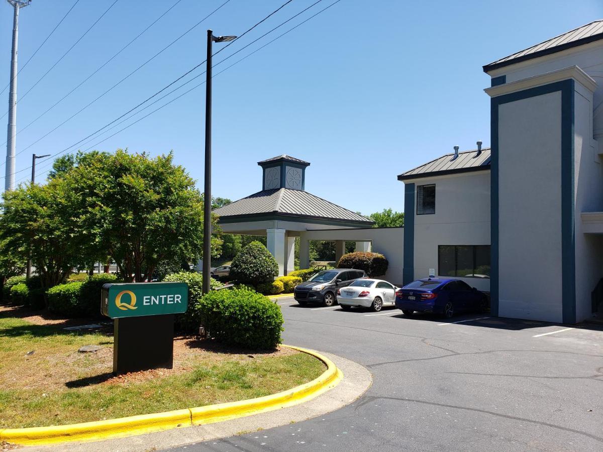Quality Inn & Suites Clemmons I-40 Luaran gambar