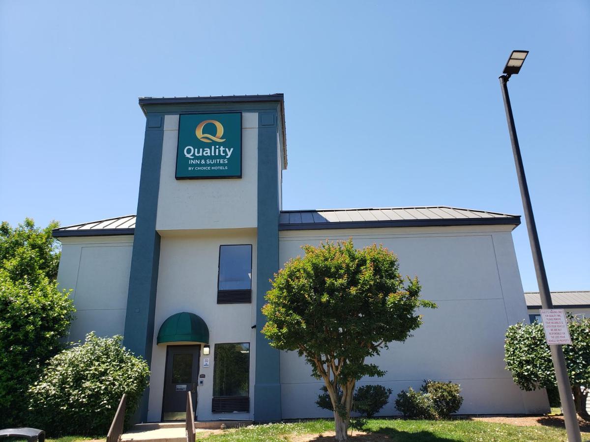 Quality Inn & Suites Clemmons I-40 Luaran gambar