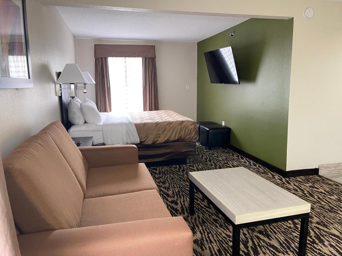Quality Inn & Suites Clemmons I-40 Luaran gambar