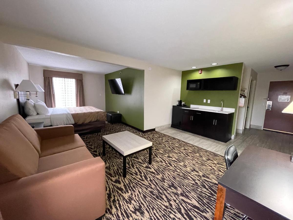 Quality Inn & Suites Clemmons I-40 Luaran gambar