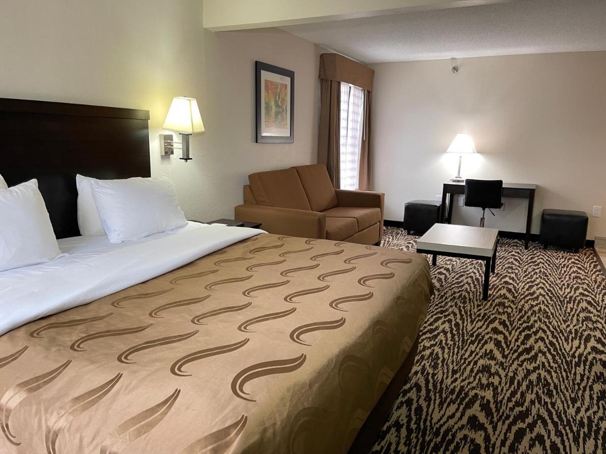 Quality Inn & Suites Clemmons I-40 Luaran gambar