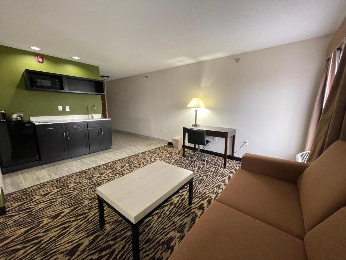 Quality Inn & Suites Clemmons I-40 Luaran gambar