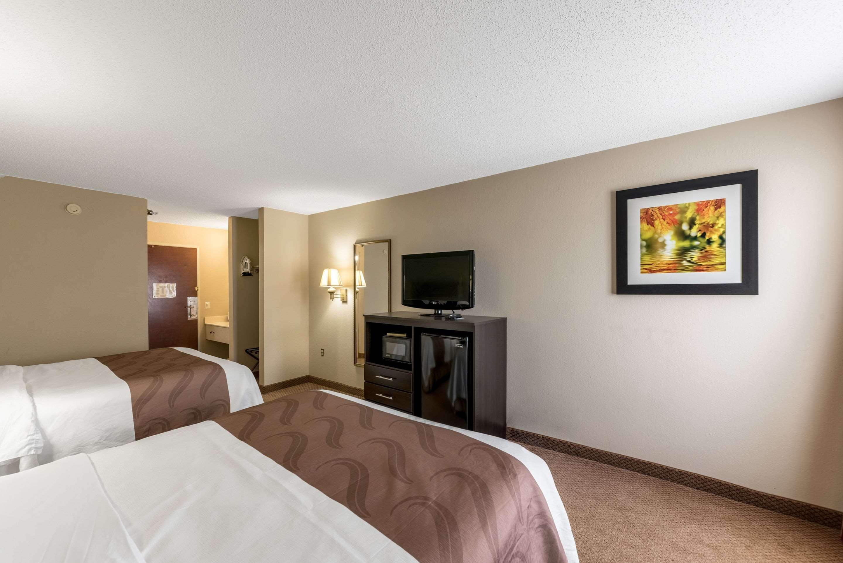 Quality Inn & Suites Clemmons I-40 Luaran gambar