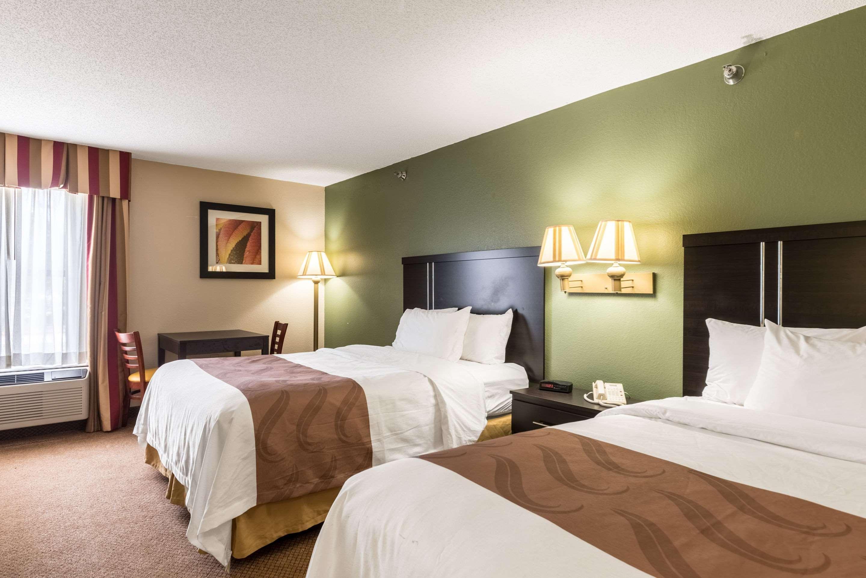 Quality Inn & Suites Clemmons I-40 Luaran gambar
