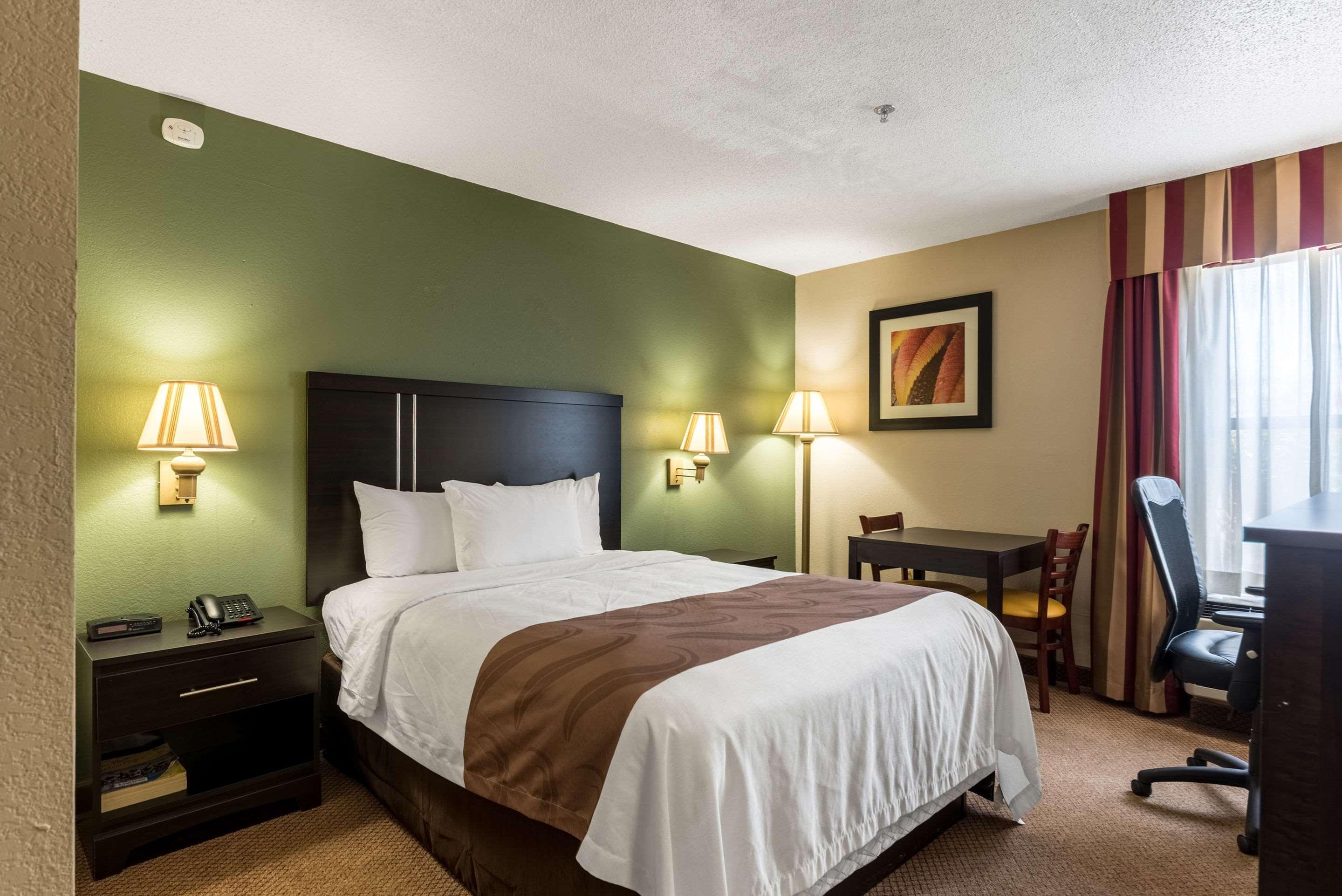 Quality Inn & Suites Clemmons I-40 Luaran gambar