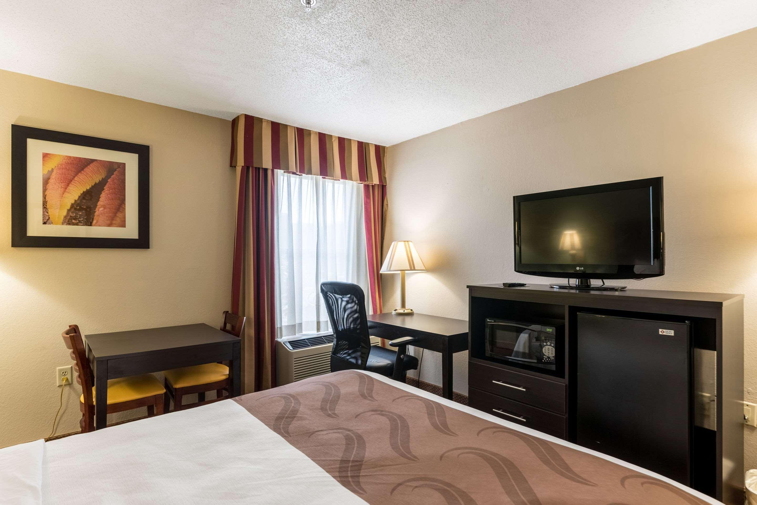 Quality Inn & Suites Clemmons I-40 Luaran gambar
