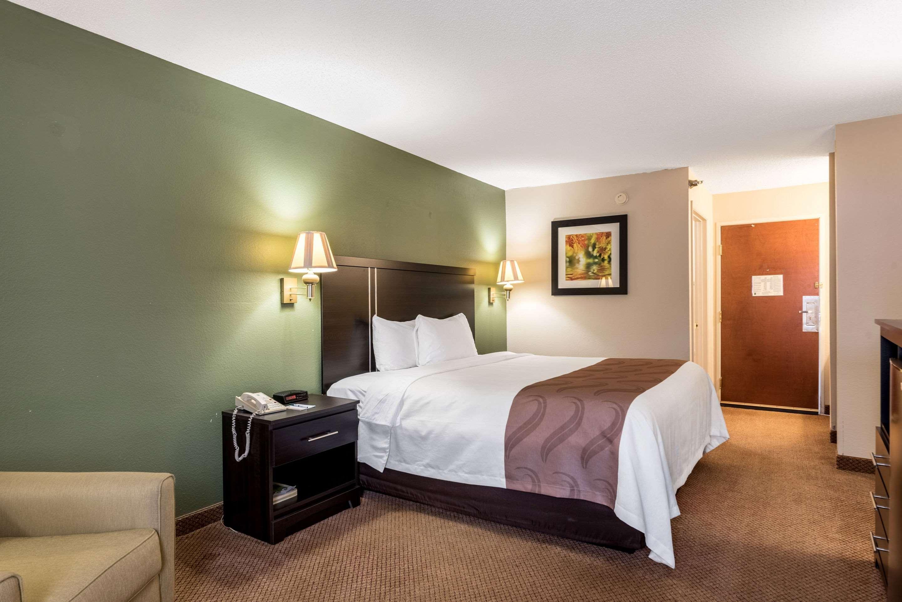 Quality Inn & Suites Clemmons I-40 Luaran gambar