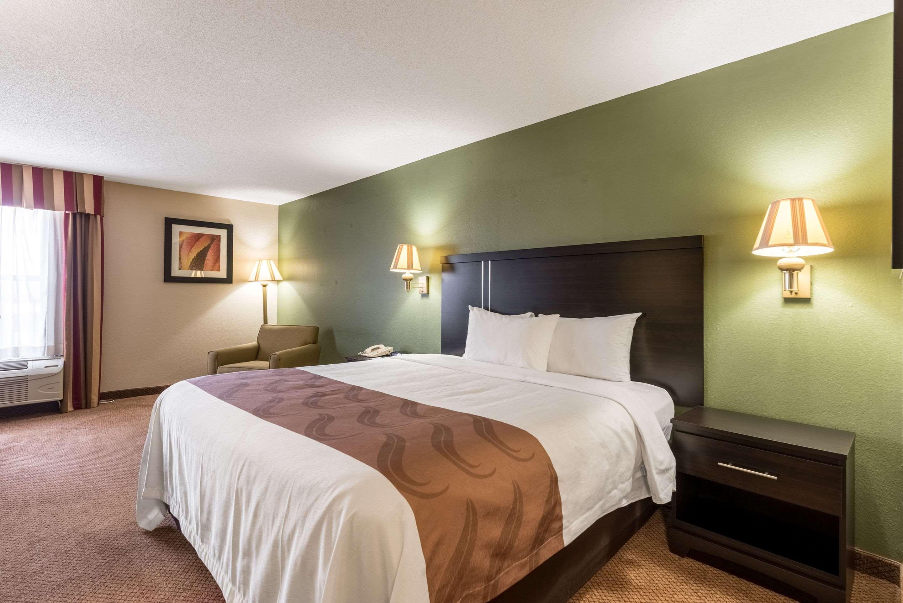 Quality Inn & Suites Clemmons I-40 Luaran gambar