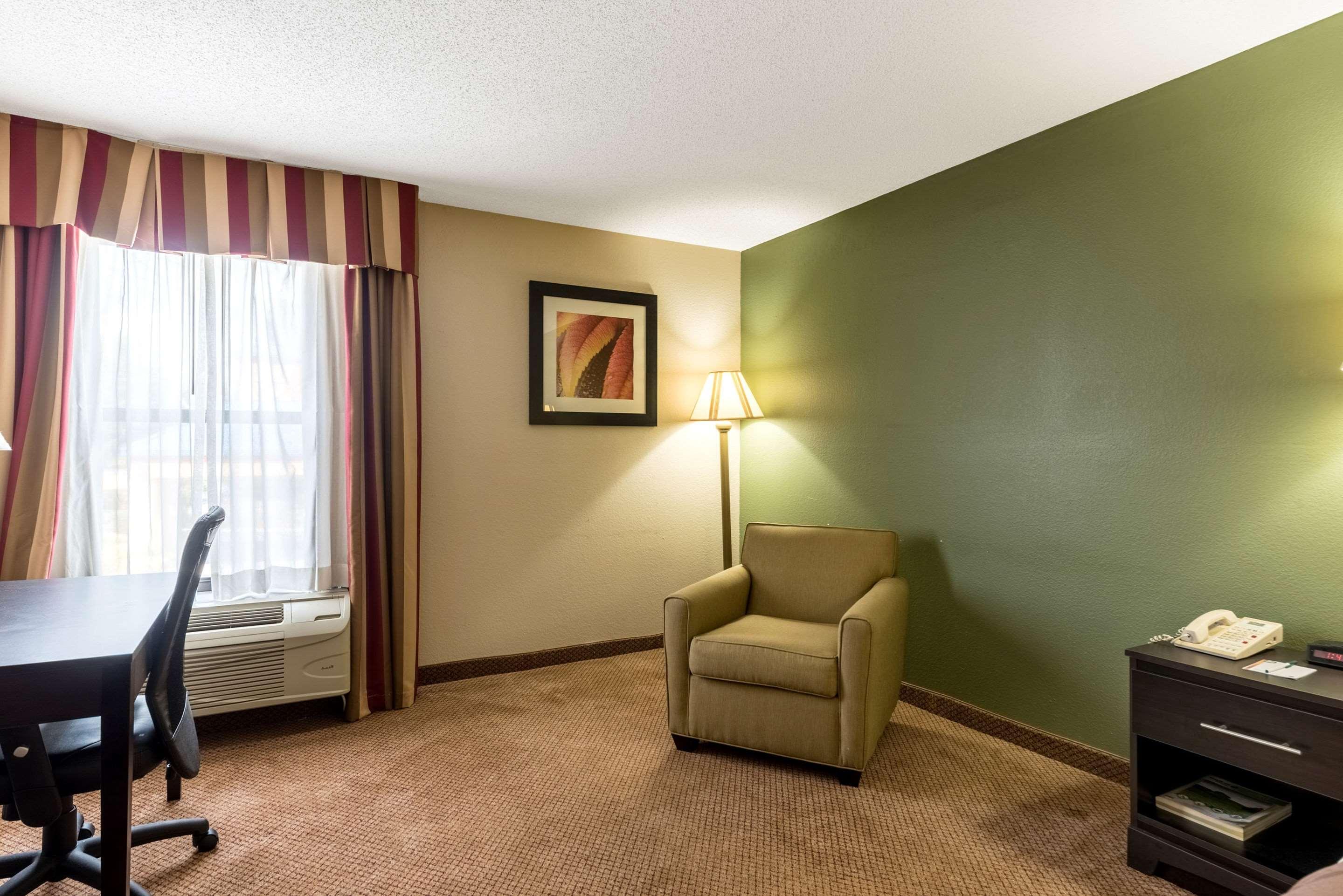 Quality Inn & Suites Clemmons I-40 Luaran gambar