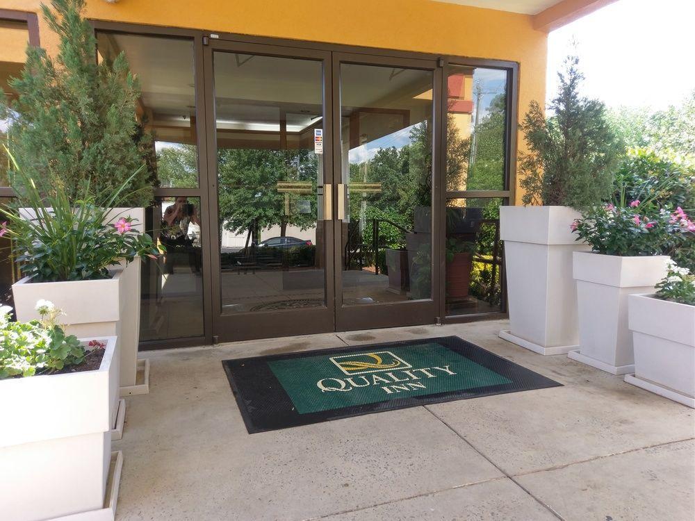 Quality Inn & Suites Clemmons I-40 Luaran gambar