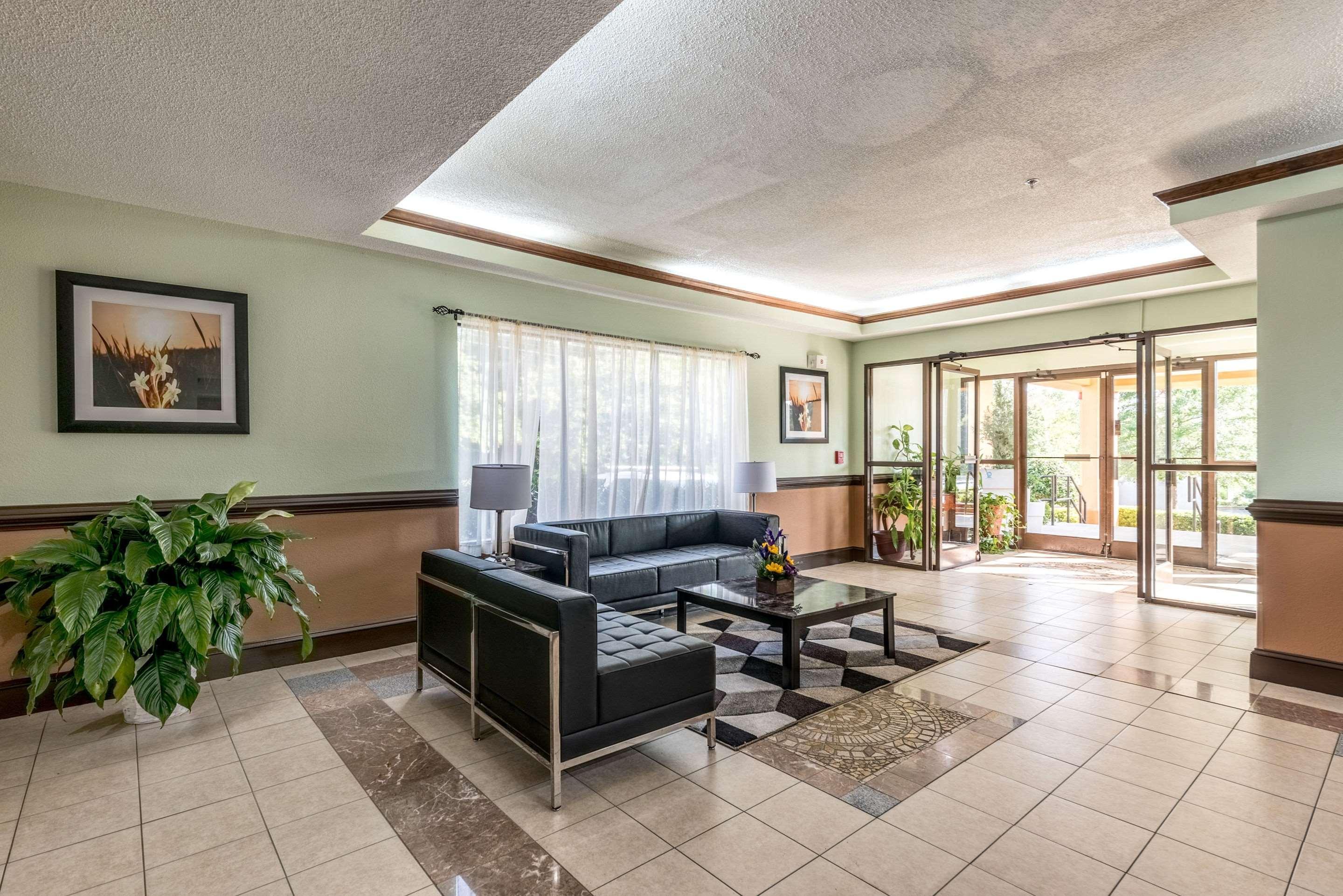 Quality Inn & Suites Clemmons I-40 Luaran gambar