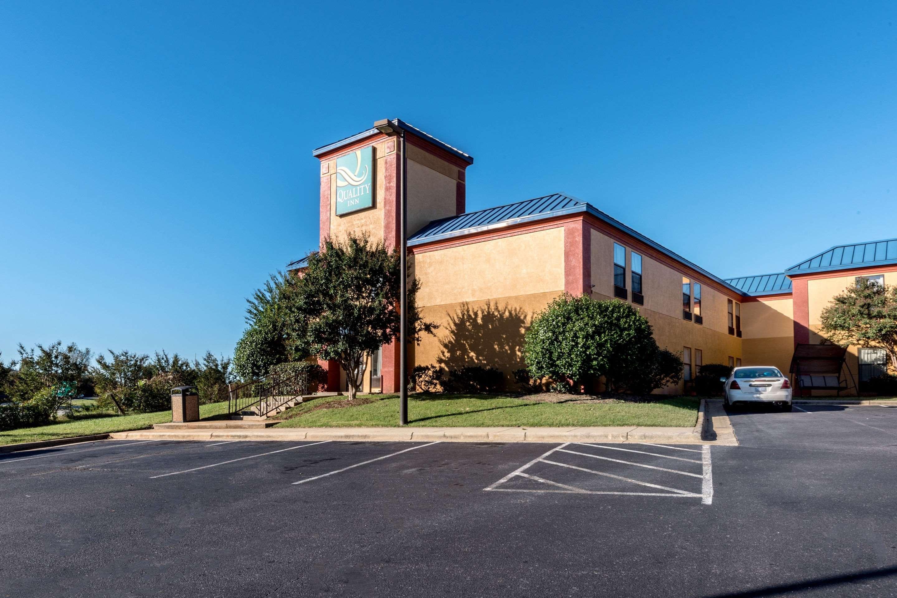 Quality Inn & Suites Clemmons I-40 Luaran gambar