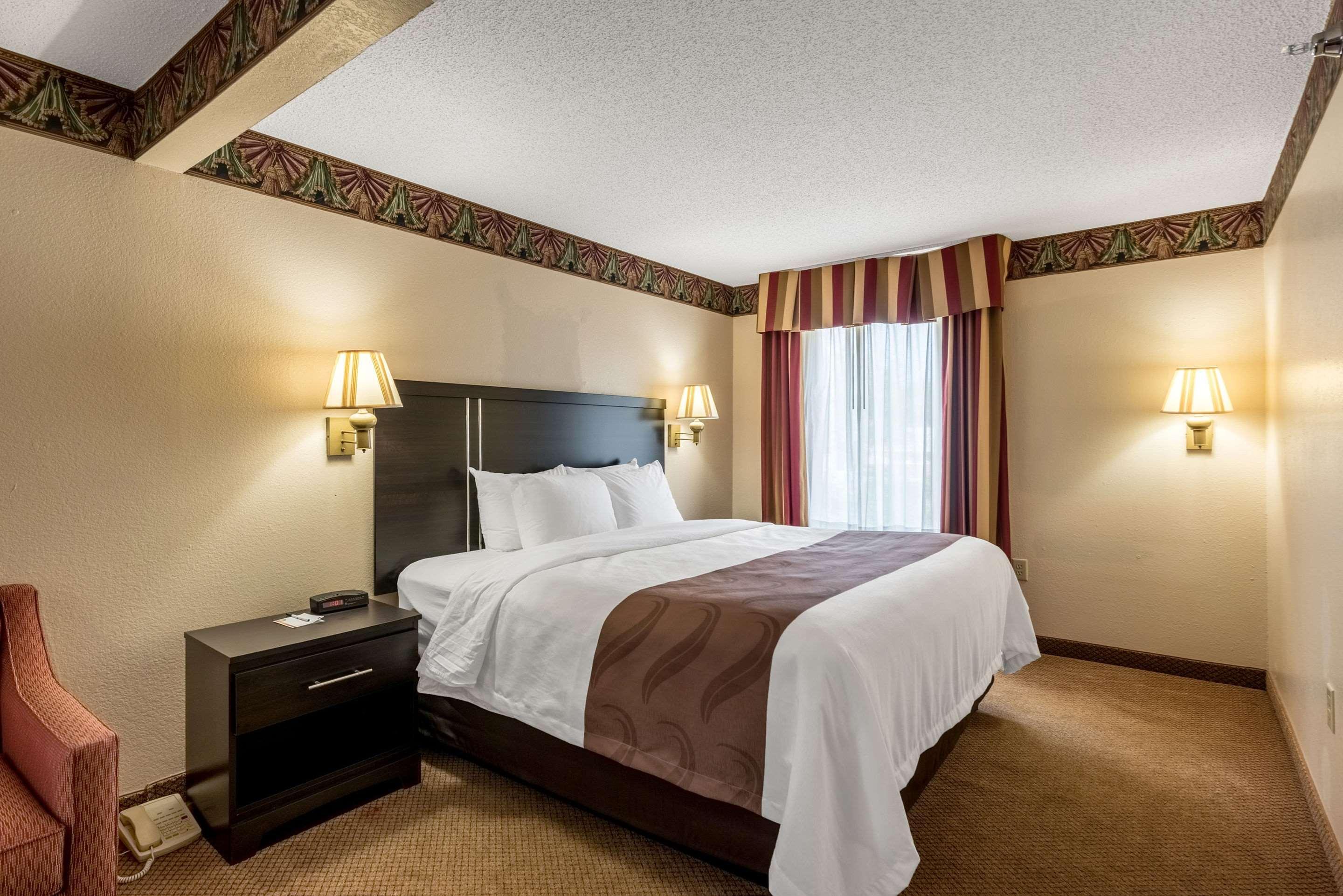 Quality Inn & Suites Clemmons I-40 Luaran gambar