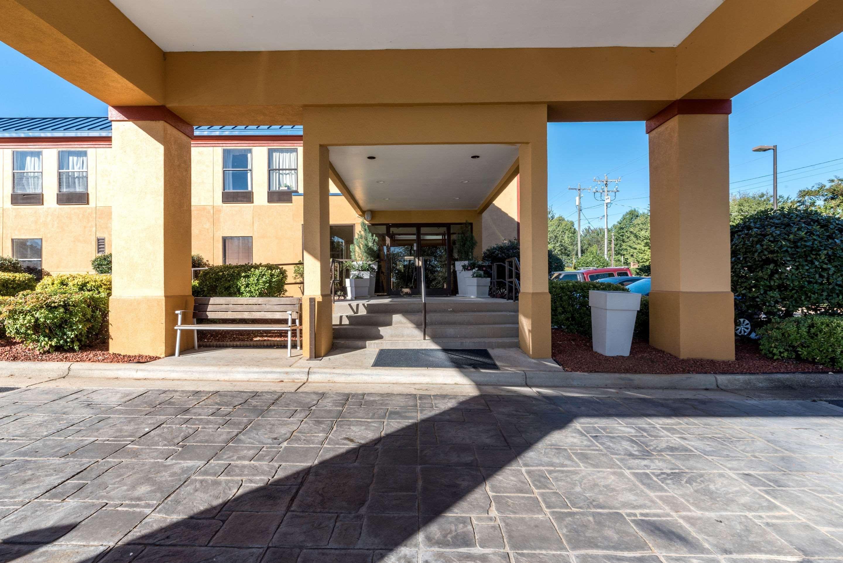 Quality Inn & Suites Clemmons I-40 Luaran gambar