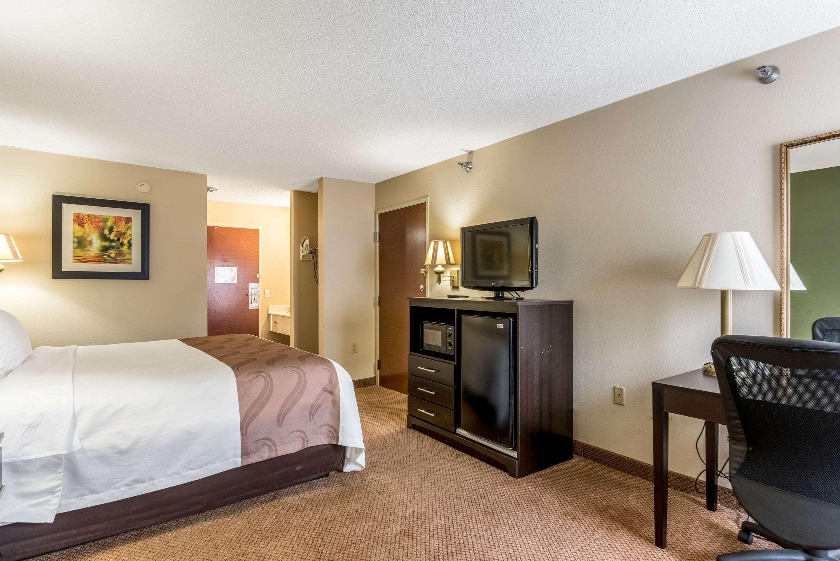 Quality Inn & Suites Clemmons I-40 Luaran gambar