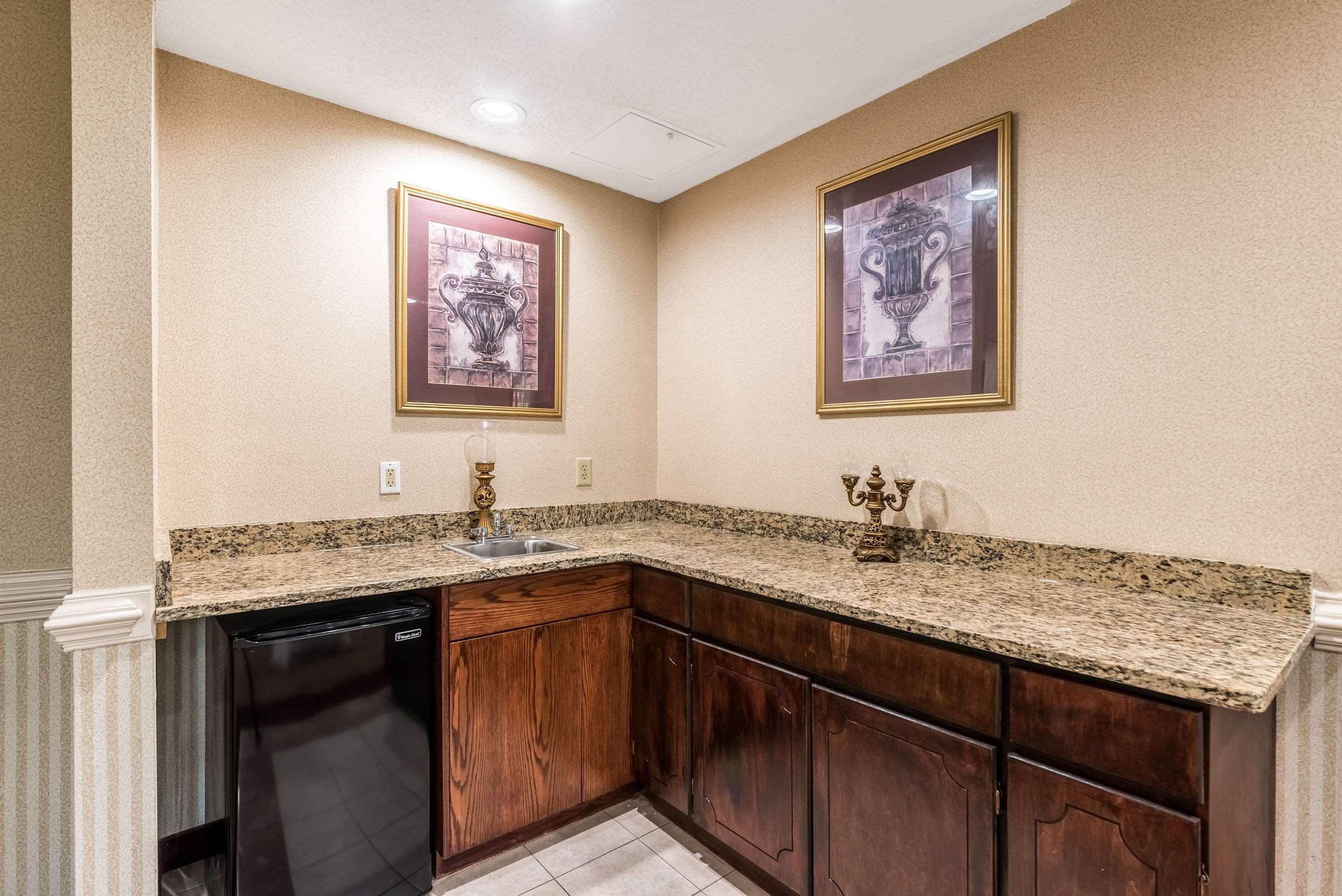 Quality Inn & Suites Clemmons I-40 Luaran gambar