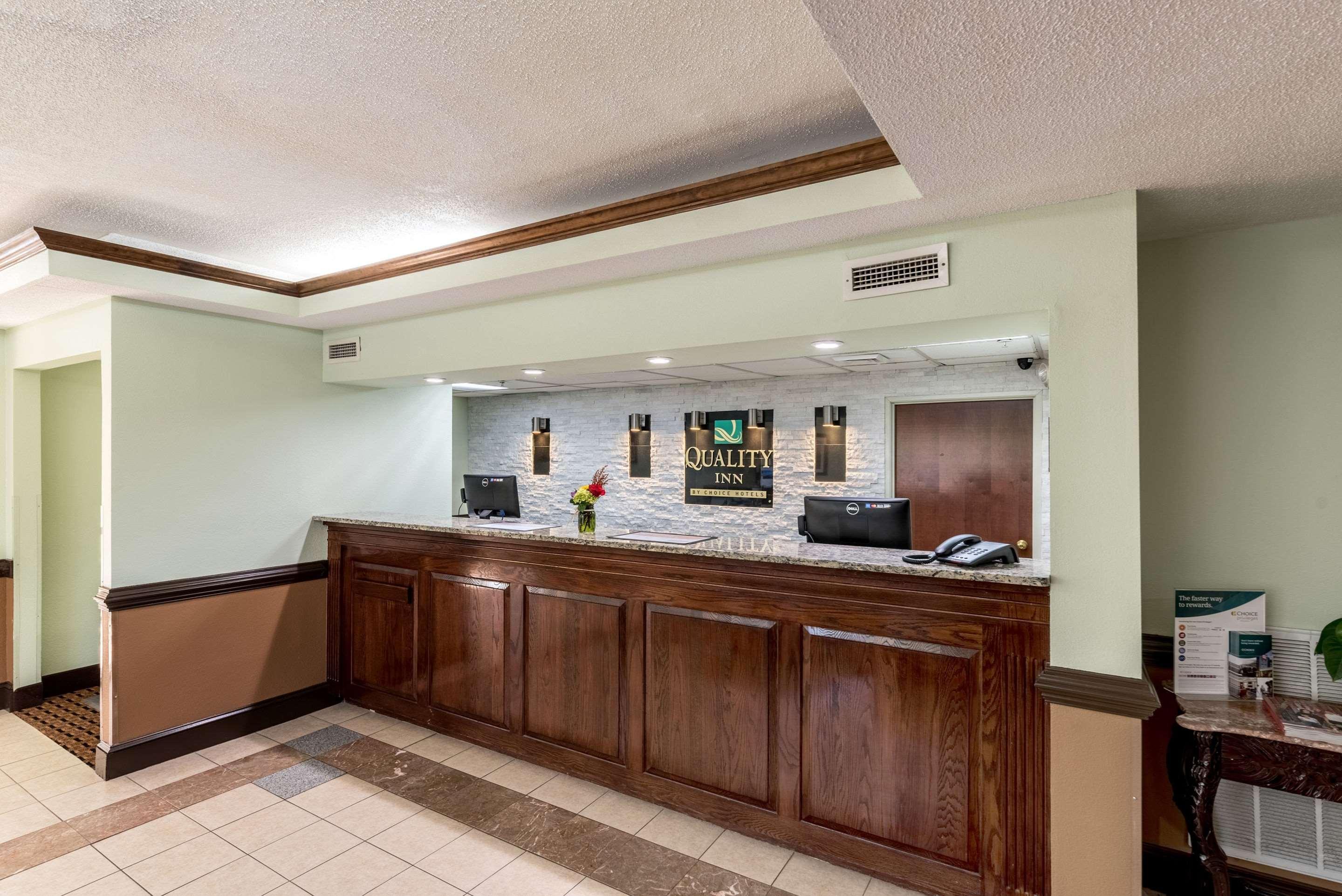 Quality Inn & Suites Clemmons I-40 Luaran gambar
