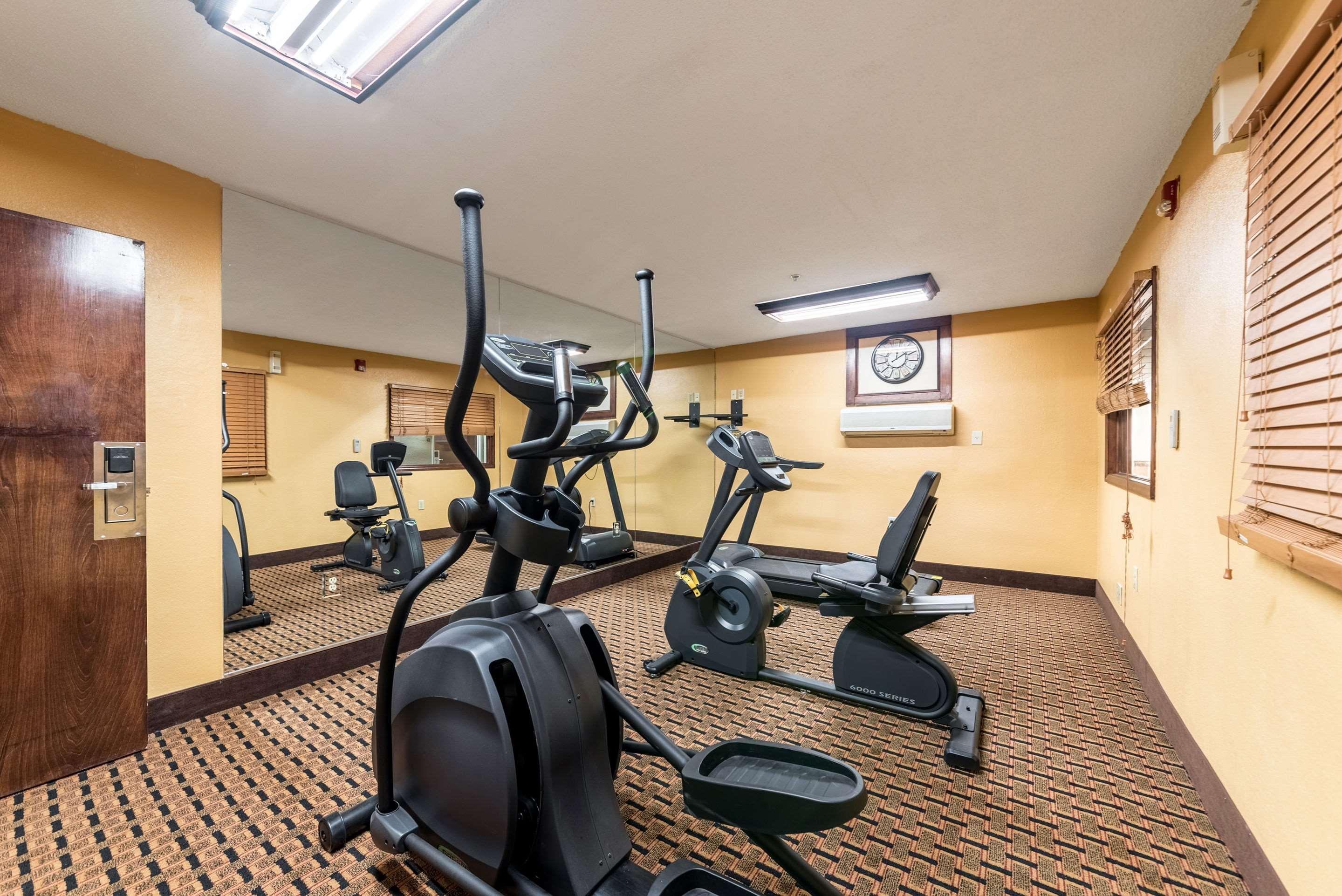 Quality Inn & Suites Clemmons I-40 Luaran gambar