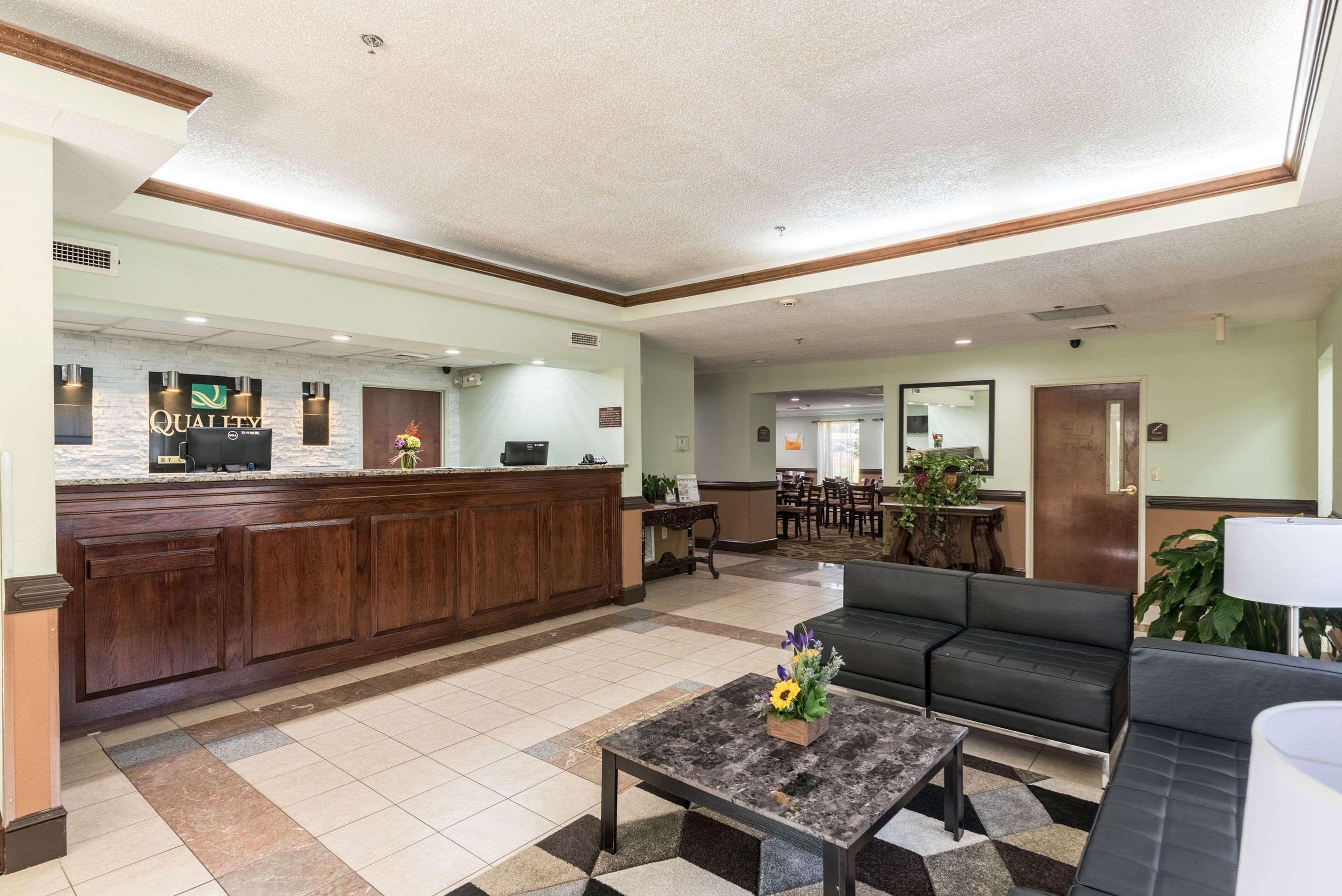 Quality Inn & Suites Clemmons I-40 Luaran gambar