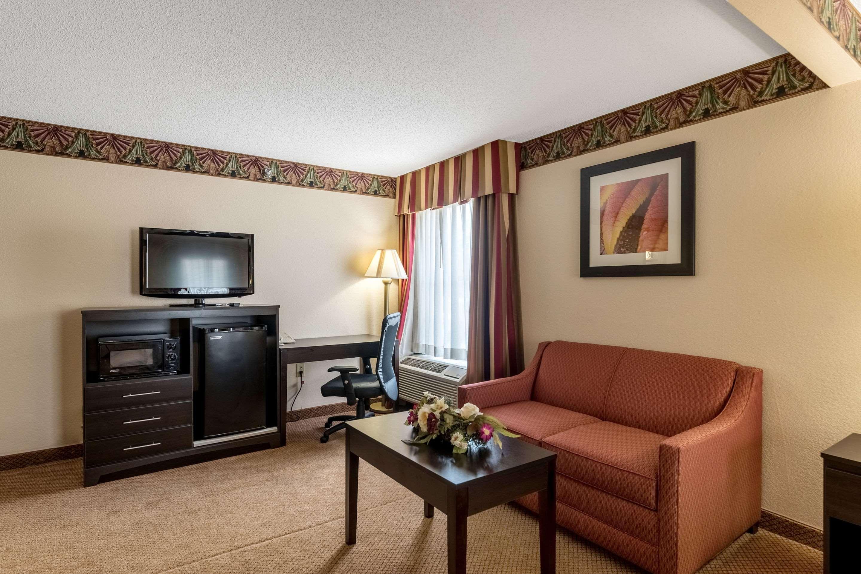 Quality Inn & Suites Clemmons I-40 Luaran gambar