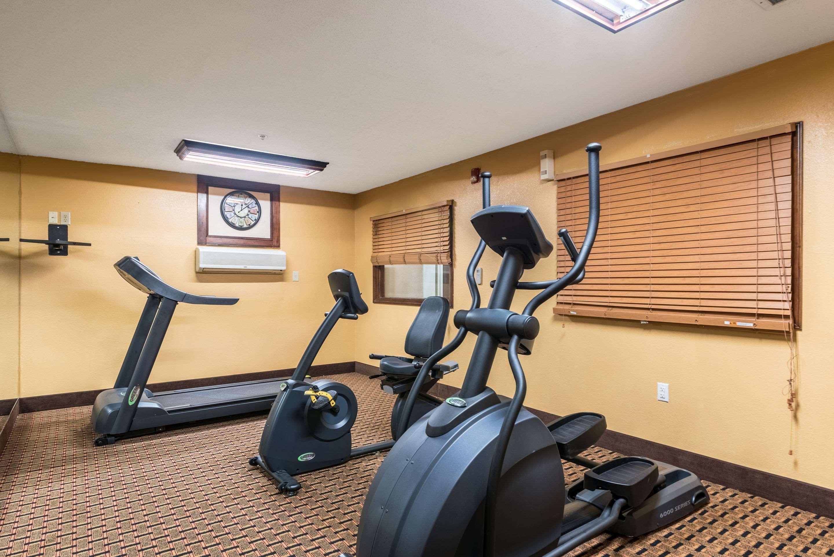 Quality Inn & Suites Clemmons I-40 Luaran gambar