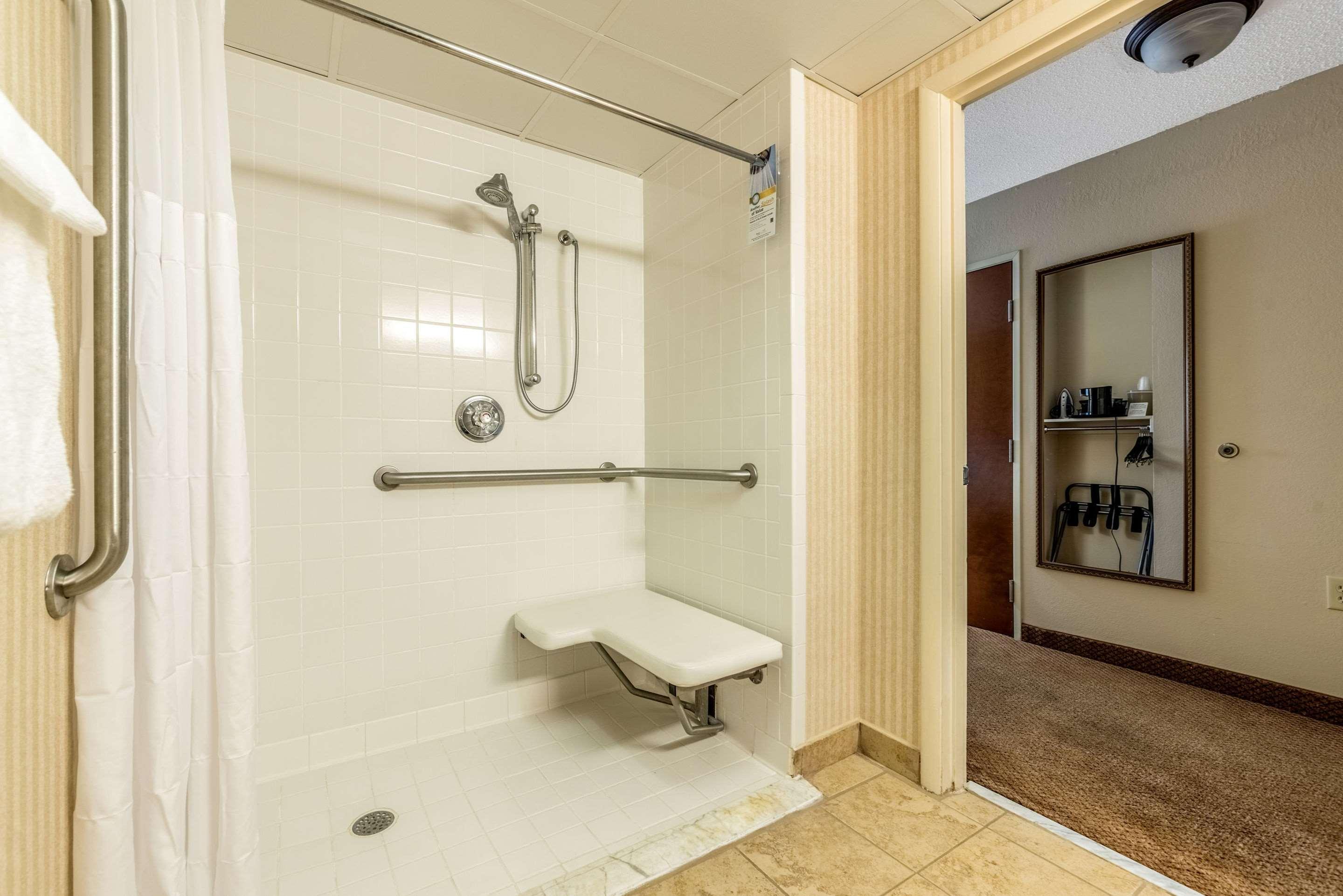 Quality Inn & Suites Clemmons I-40 Luaran gambar