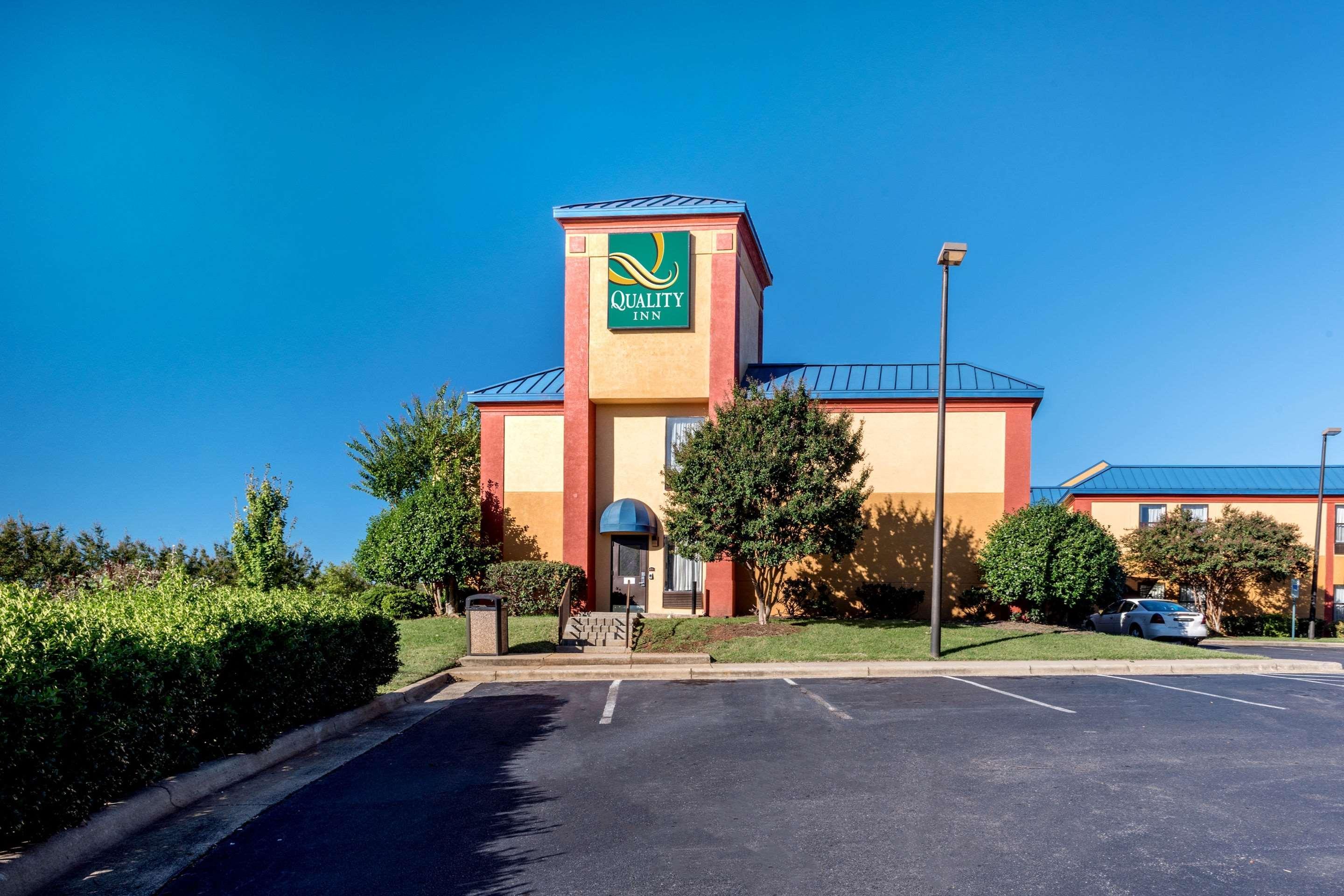 Quality Inn & Suites Clemmons I-40 Luaran gambar