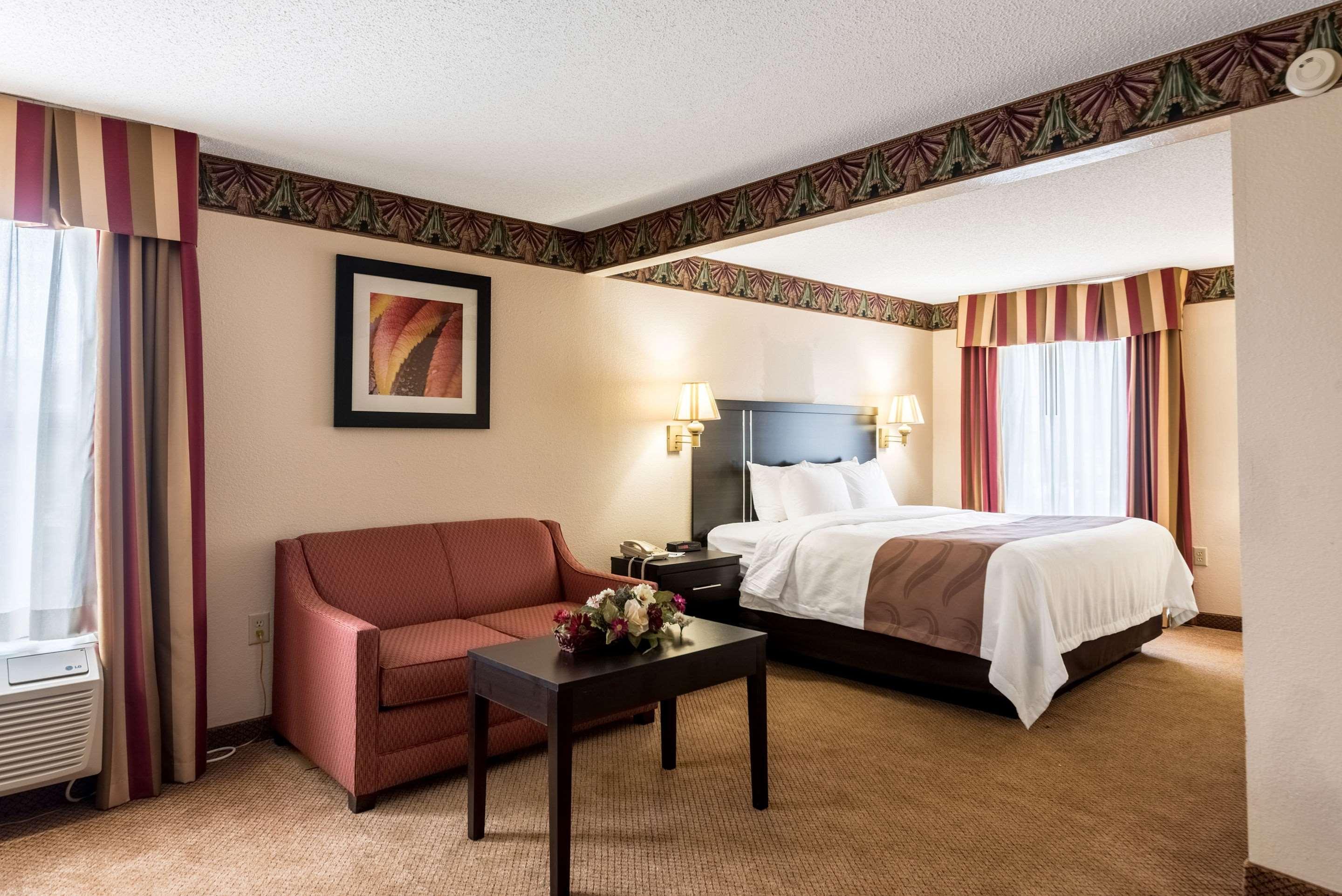 Quality Inn & Suites Clemmons I-40 Luaran gambar
