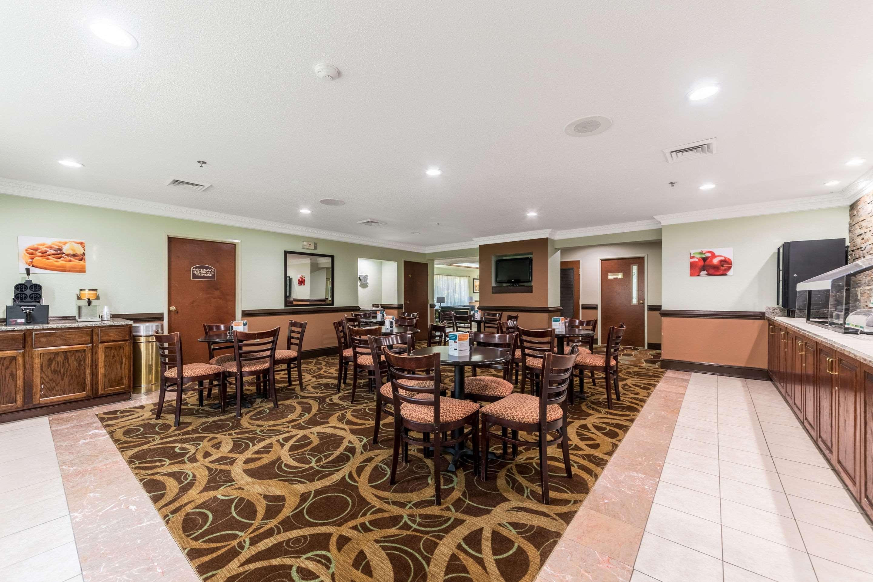 Quality Inn & Suites Clemmons I-40 Luaran gambar