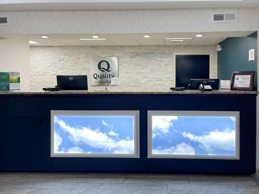 Quality Inn & Suites Clemmons I-40 Dalaman gambar