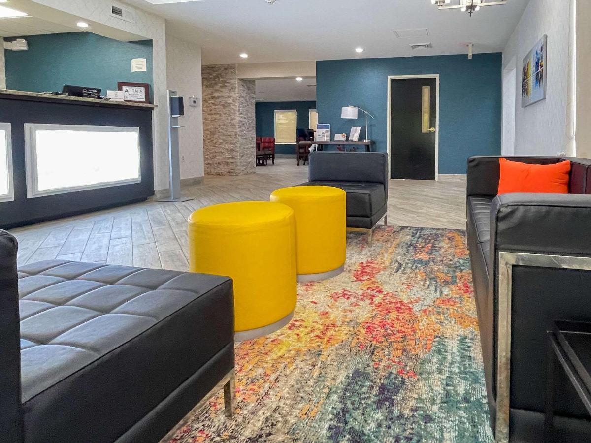 Quality Inn & Suites Clemmons I-40 Luaran gambar