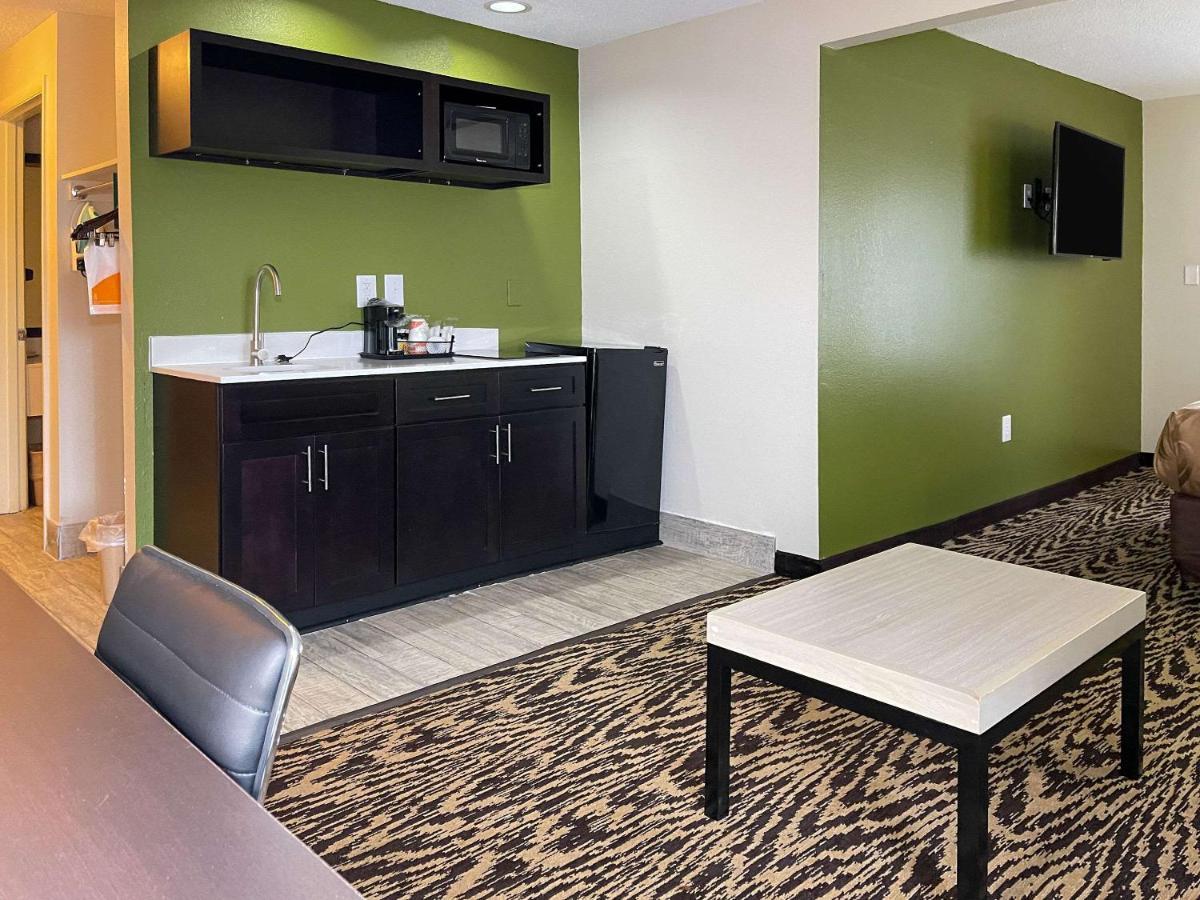 Quality Inn & Suites Clemmons I-40 Luaran gambar