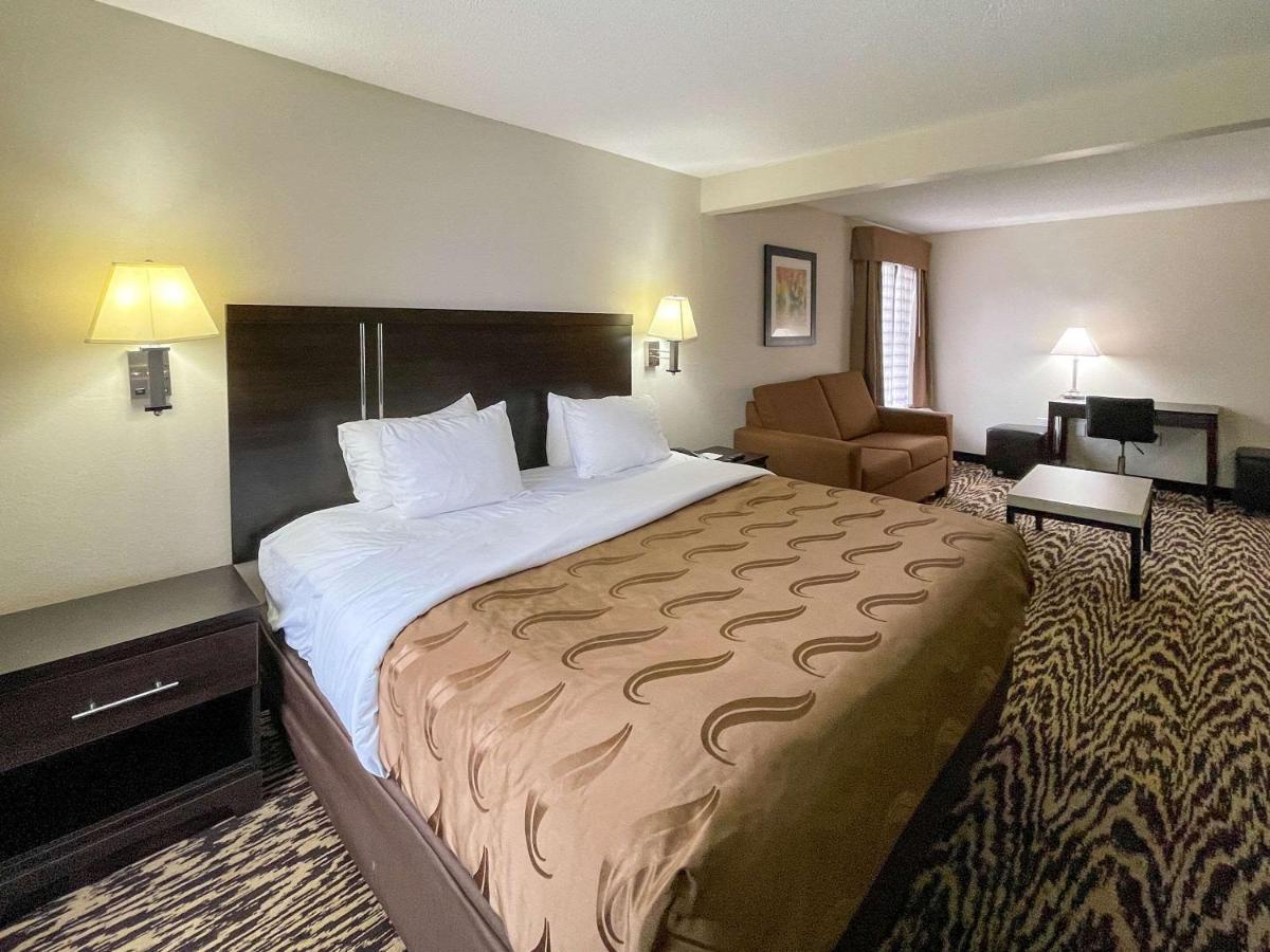 Quality Inn & Suites Clemmons I-40 Luaran gambar