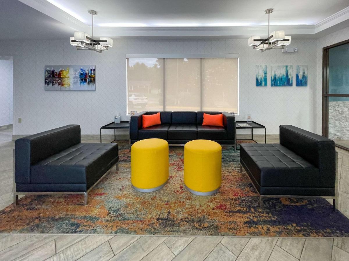 Quality Inn & Suites Clemmons I-40 Luaran gambar