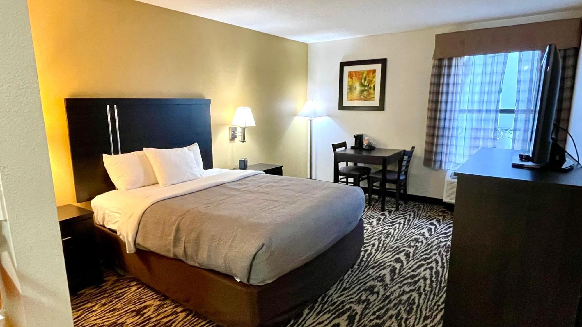 Quality Inn & Suites Clemmons I-40 Luaran gambar