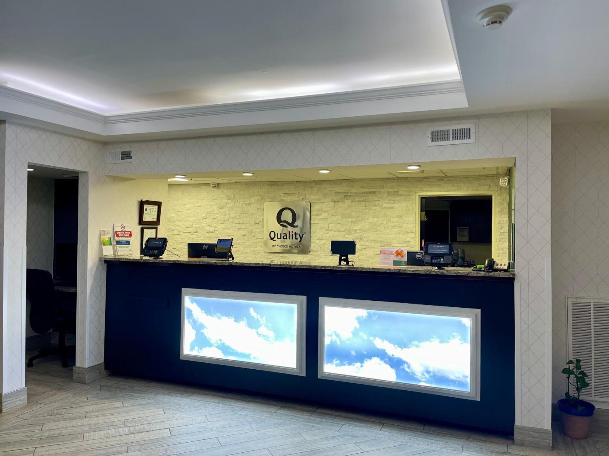 Quality Inn & Suites Clemmons I-40 Luaran gambar