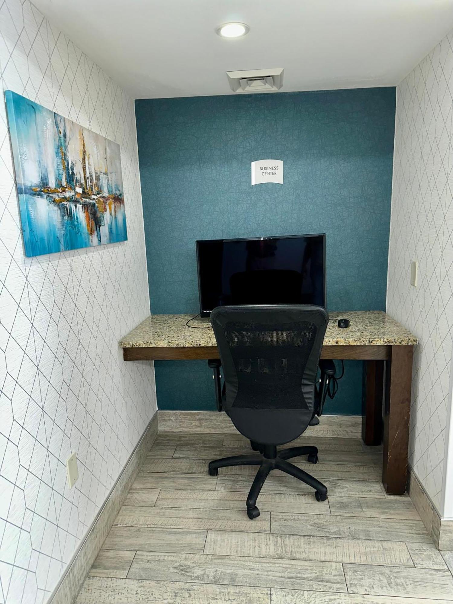 Quality Inn & Suites Clemmons I-40 Luaran gambar